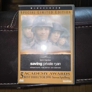Saving Private Ryan Widescreen Special Limited Edition DVD - Picture 1 of 3