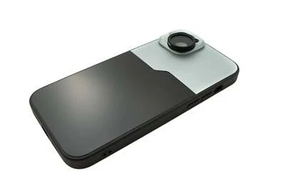 SYSTEM-S CPL Filter 37mm Circular Polarizer Lens with Case for iPhone 15 Plus - Image 1 of 4