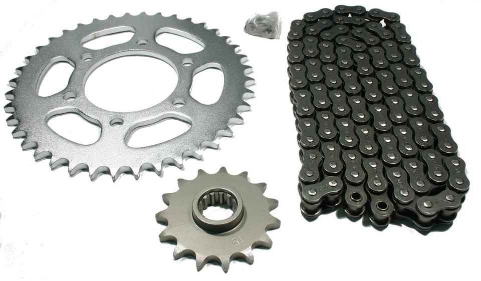 川崎 ZZR600,2005 - 2008,O 形环链和链轮套装 - ZZR 600 — 第 1/1 张图片