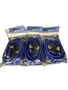 Heavy Duty Bungee 52” 1320mm X 10mm ( Pack Of 3 ) - Picture 1 of 2