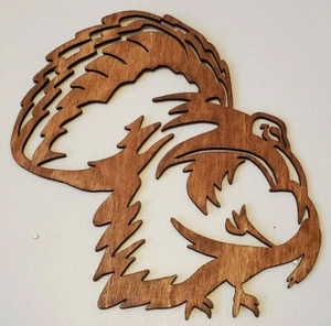 Beautiful Custom made Turkey accent for your picture arrangements.  - Picture 1 of 3