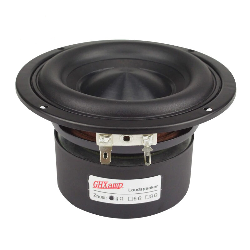 40W Round Subwoofer Speaker Woofer 