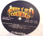 Sounds Of Solid Country USMC LP Radio Show Carl Smith Gene Watson Moe Bandy