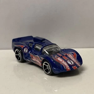 1966 1967 Chaparral 2D Collectible 1/64 Scale Diecast Diorama Model - Bild 1 von 4