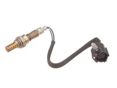For 1996-1997 Dodge B3500 Oxygen Sensor Downstream Denso 44383NVDP OE Connector - Image 1 of 2