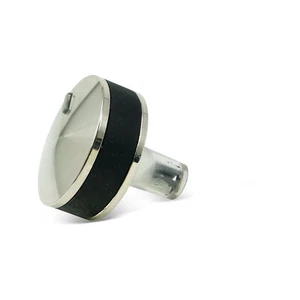 OEM GE WB03X24360 Cooktop Knob Asm WB03T10259 - Picture 1 of 3