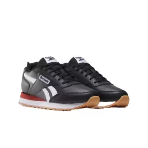 REEBOK UNISEX SHOES REEBOK GLIDE 100201277 BLACK 1002012770 - Picture 1 of 5