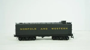 Kohs & Company O 2-Rail Latón Norfolk & Western Y6 Mazo Edición Especial Tender - Imagen 1 de 15