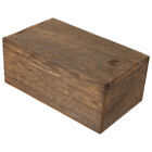 Personalisierte Holzkiste Schmuckkästchen Aufbewahrungsbox Geschenk