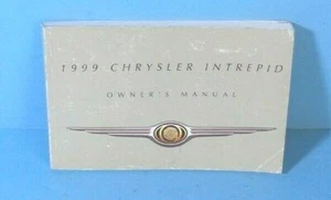 Chrysler Intrepid 99 1999 manual del propietario - Imagen 1 de 1