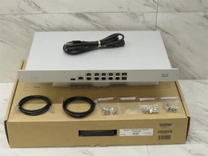 Open Box Cisco Meraki MX84 Cloud Managed Firewall Appliance UNCLAIMED MX84-HW  - Picture 1 of 8