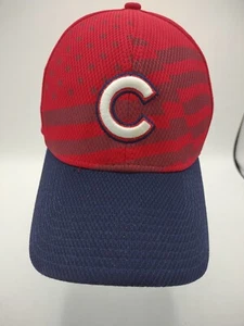 Chicago Cubs Era 39Thirty Baseball Hat Cap Size S-M - Picture 1 of 9
