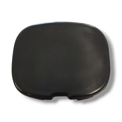 Tappo Copri Gancio Traino Per Smart Fortwo 453 dal 2014 Paraurti Anteriore - Imagem 1 de 3