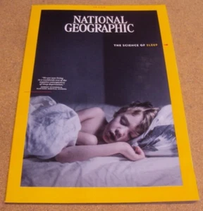 National Geographic Magazine August 2018 Science of Sleep Butterfly Trade Yemen - Picture 1 of 2