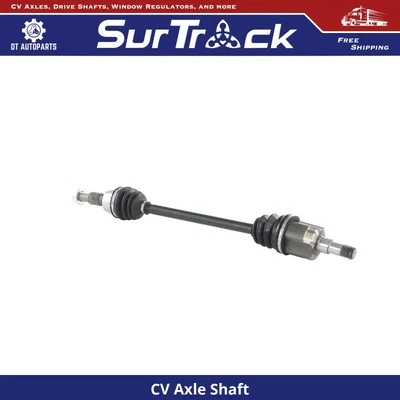 For 2007-2009 Chevrolet Equinox CV Axle Shaft Rear Left SurTrack 2008 - Image 1 of 3