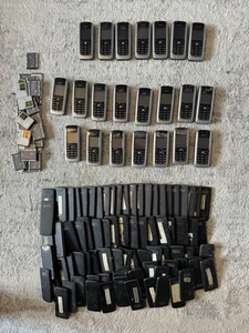 Nokia 6021 Collection Of 22 Devices 33 Batteries And 84 Back Covers - Picture 1 of 5