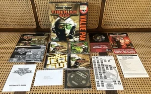 Command & Conquer: Tiberian Sun Big Box PC Game Value PAK Release ~ Complete - Picture 1 of 20