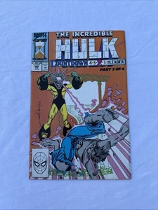 Incredible Hulk #366 - 1968 Serie Marvel Comics fast neuwertig minus [b{ - Bild 1 von 3