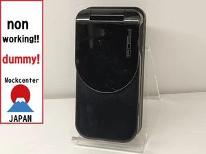 【dummy!】 Fujitsu F903i（color black） docomo-japan non-working cellphone - Photo 1 sur 4