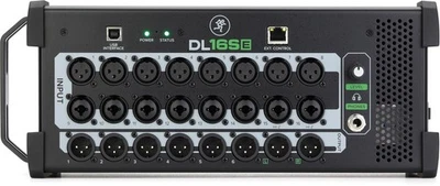 Mackie DL16SE 16-channel Rackmount Digital Mixer - Image 1 of 4