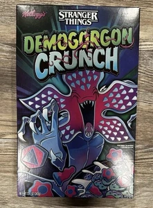 Stranger Things X Kellogg's Demogorgon Crunch Shenanigans Glow in the Dark - Bild 1 von 4