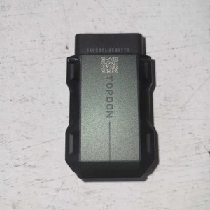 TOPDON Topscan OBD2 Scanner Bluetooth Wireless OBD2 Codeleser mit Aktivtest - Bild 1 von 8
