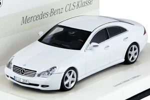 Minichamps 1:43 Mercedes-Benz Classe CLS W219 2005 Modello pressofuso... - Foto 1 di 1