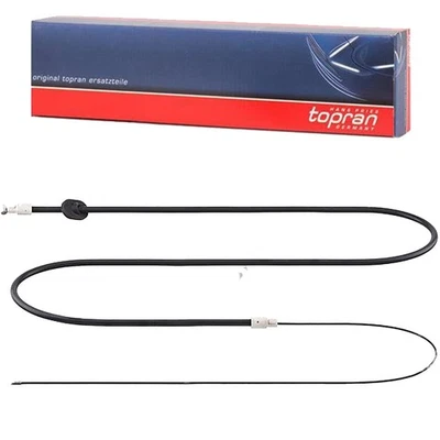 TOPRAN Câble de Frein à Main Avant Convient pour Mercedes-Benz Viano Vito 408 - Photo 1/2