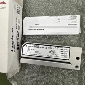 Leuze electronic GK 14/24 L Capacitive label fork sensor 50026371 - Picture 1 of 1