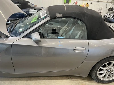 03-08 CONDUCTOR BMW Z4 PUERTA DELANTERA IZQUIERDA PINTURA GRIS ESTERLINA 472 Foto 1 de 4