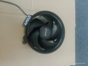 Amd Ryzen 5600 Cooling Fan (FAN ONLY) - Picture 1 of 5