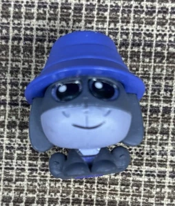 Disney Doorables - Let's Go Series 1 - TROPICAL GETAWAY EEYORE Around the World - Picture 1 of 6