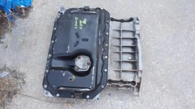 Oil Pan 3.2L ID Bkh VIN H 5th Digit Fits 05-09 AUDI A4 630386 - Imagem 1 de 4
