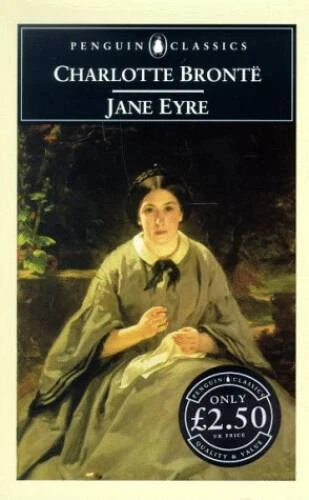 Jane Eyre (Penguin Classics) - Mass Market Paperback By Charlotte BrontÃ« - GOOD Foto 1 de 1