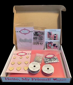 The Stamps of Life Sweetheart Kartensammlung Kit versiegelt brandneu in Box Liebe - Bild 1 von 17