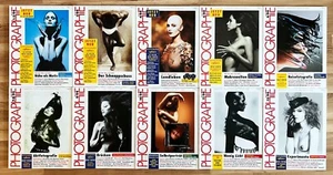 Photographie Zeitschrift Jahrgang 1994 - 10 Ausgaben - Original - Bild 1 von 11
