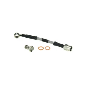 BMW K1200LT K1200RS Stainless steel Goodridge front lower left brake hose - Picture 1 of 1