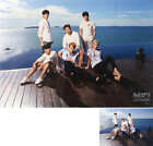 Poster Single Item Set Eight-Fold 2Pm 365 Days With Seasons Greeting 2015 From P