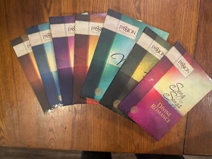 THE PASSION TRANSLATION: 7-IN-1 COLLECTION, LUKE, HEBREWS, MISSING PSALMS - Picture 1 of 4