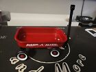 Vintage Radio Flyer My Little Red Wagon Fun Toy Collector Kids Toy Decor
