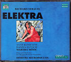 Richard STRAUSS: ELEKTRA 1950 Martha Mödl Anny Konetzni Dimitri MITROPOULOS 2CD