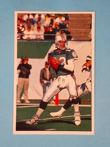 1994 Question Of Sport UK Dan Marino Miami Dolphins 🏈 - Bild 1 von 2
