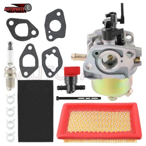 Carburetor W/gasket Fuel Filter For MTD Models RM120, RM210, RM220, RM2210 - Picture 1 of 13