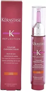 3 x Kerastase Riflettore Touche Cromatique Rame 10ml Nuovo Sigillato - Foto 1 di 3