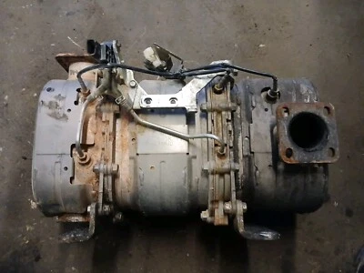 Kubota Diesel Particulate Filter 1J508-18251 4 Cylinder Diesel Engine  - Image 1 of 4