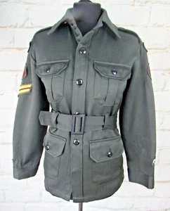 Royal Canadian Army Cadets Uniform Jacket 32/34" Chest - Picture 1 of 12