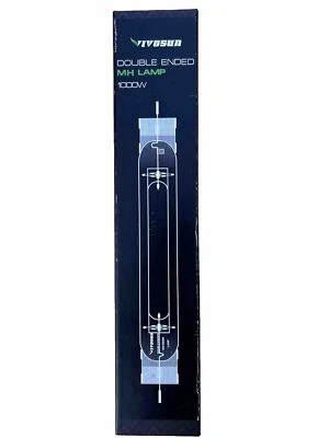Vivosun Double Ended MH Lamp 1000w - Image 1 of 2