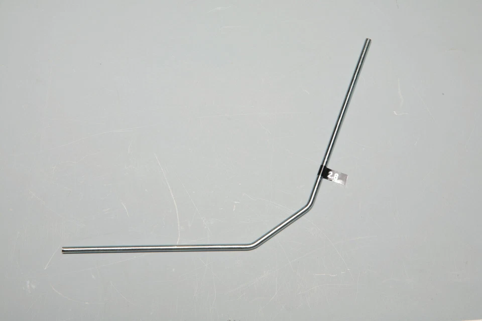MUGE0169 Mugen E0169 Rear Anti-Roll Bar 2.8mm: X8R/8/8E X8T/E - Image 1 of 1
