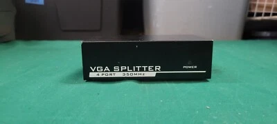 VGA Splitter 4 port 350 MHz - Image 1 of 4
