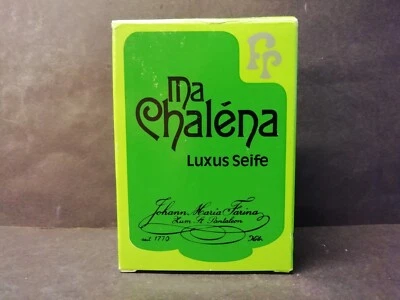 Johann Maria Farina Köln Seife 100 g Ma Chalena Luxus Seife OVP - Bild 1 von 4
